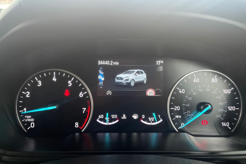 Ford Ecosport 1.0 Ecoboost 125 Active #13