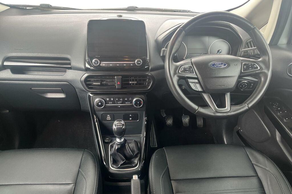 Ford Ecosport 1.0 Ecoboost 125 Active #10