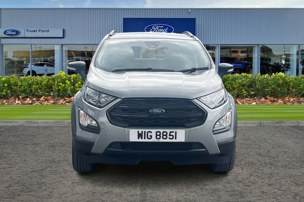 Ford Ecosport 1.0 Ecoboost 125 Active Silver #6