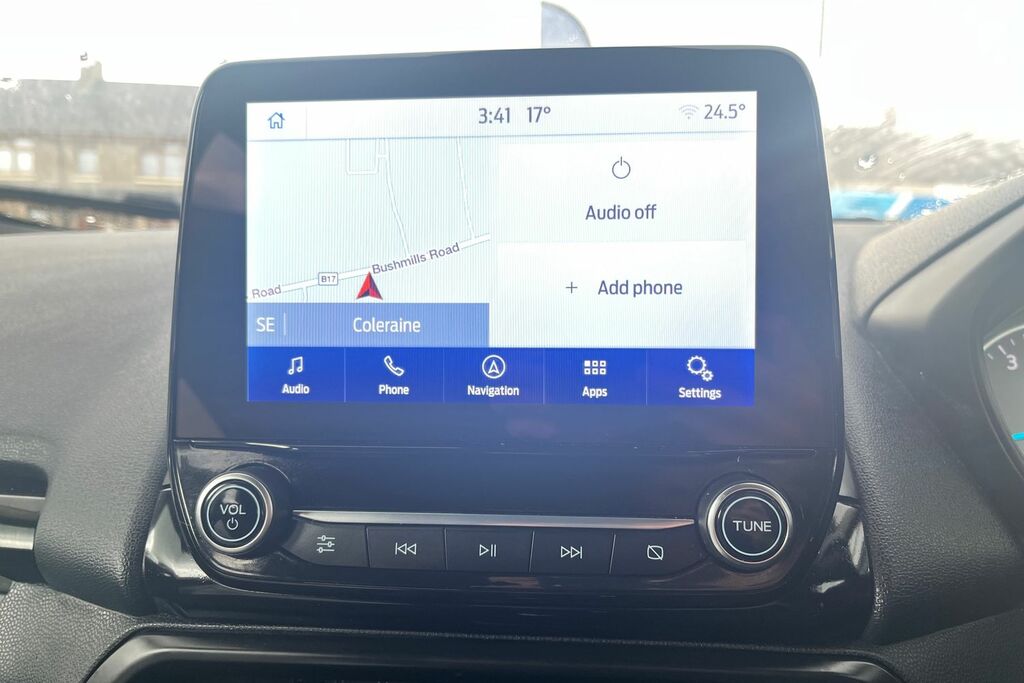 Ford Ecosport 1.0 Ecoboost 125 Active #27