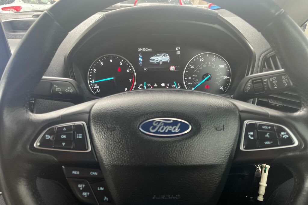Ford Ecosport 1.0 Ecoboost 125 Active #12