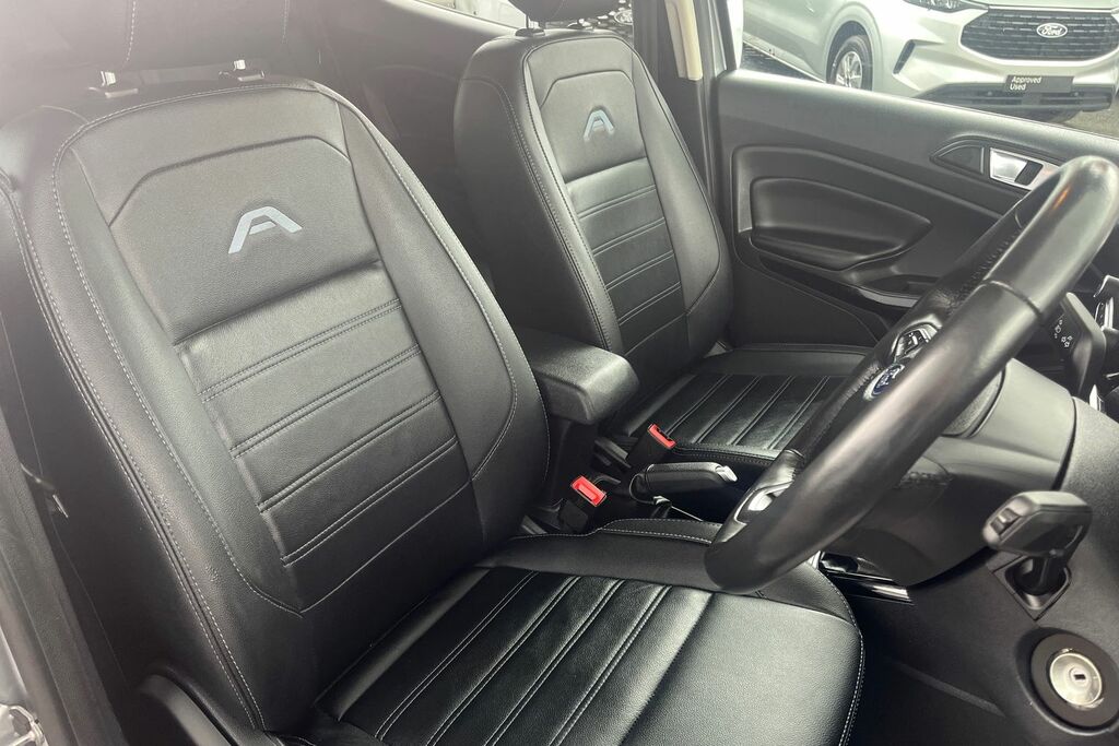 Ford Ecosport 1.0 Ecoboost 125 Active #17