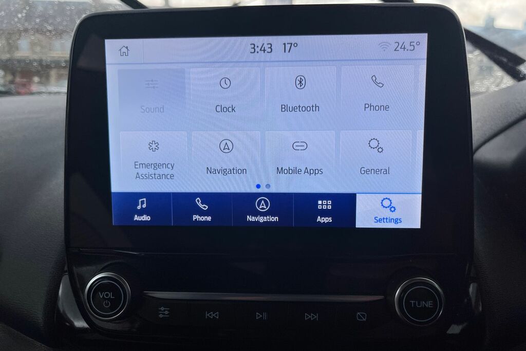 Ford Ecosport 1.0 Ecoboost 125 Active #33