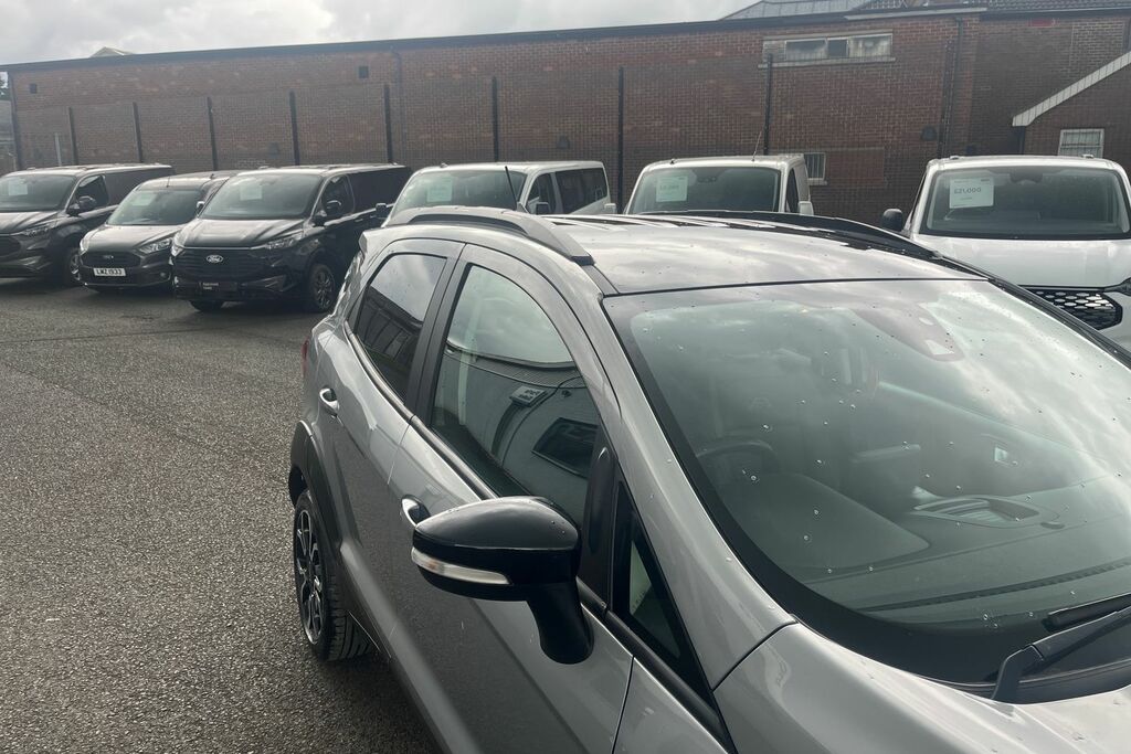Ford Ecosport 1.0 Ecoboost 125 Active #26