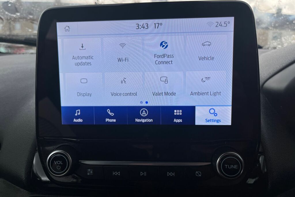 Ford Ecosport 1.0 Ecoboost 125 Active #34