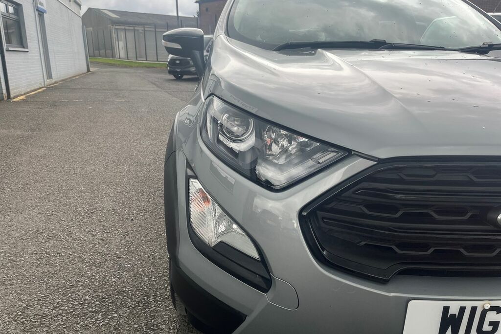 Ford Ecosport 1.0 Ecoboost 125 Active #25