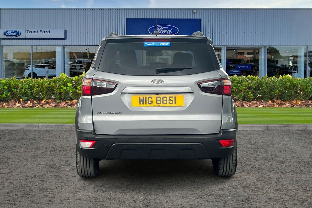 Ford Ecosport 1.0 Ecoboost 125 Active #7