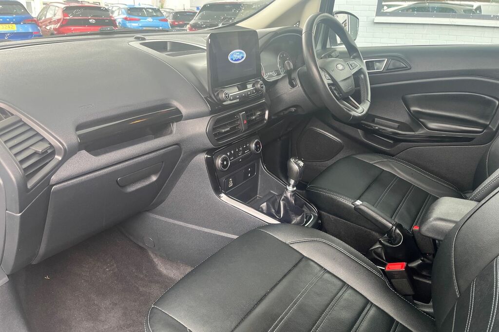 Ford Ecosport 1.0 Ecoboost 125 Active #18