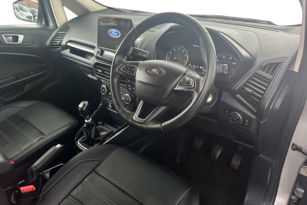 Ford Ecosport 1.0 Ecoboost 125 Active #9