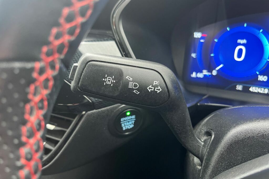 Ford Kuga 2.5 Fhev St-line X Edition Cvt 2Wd Black #14