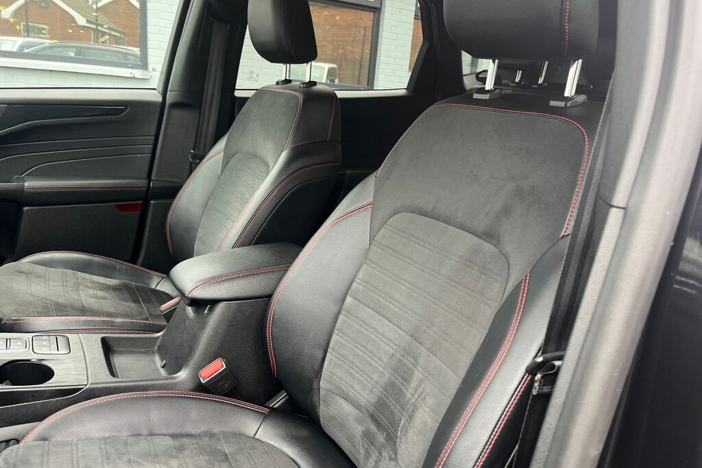 Ford Kuga 2.5 Fhev St-line X Edition Cvt 2Wd Black #17