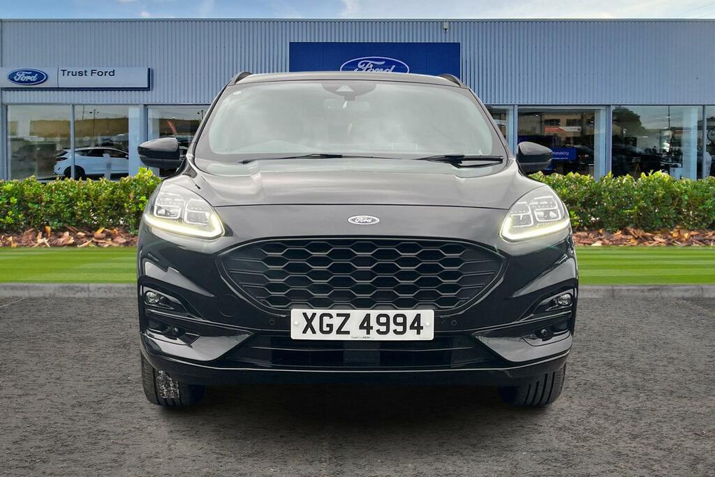 Ford Kuga 2.5 Fhev St-line X Edition Cvt 2Wd Black #6