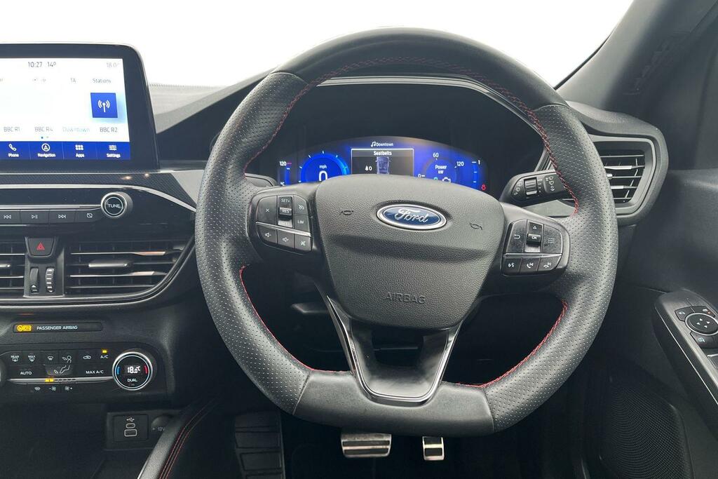 Ford Kuga 2.5 Fhev St-line X Edition Cvt 2Wd Black #11