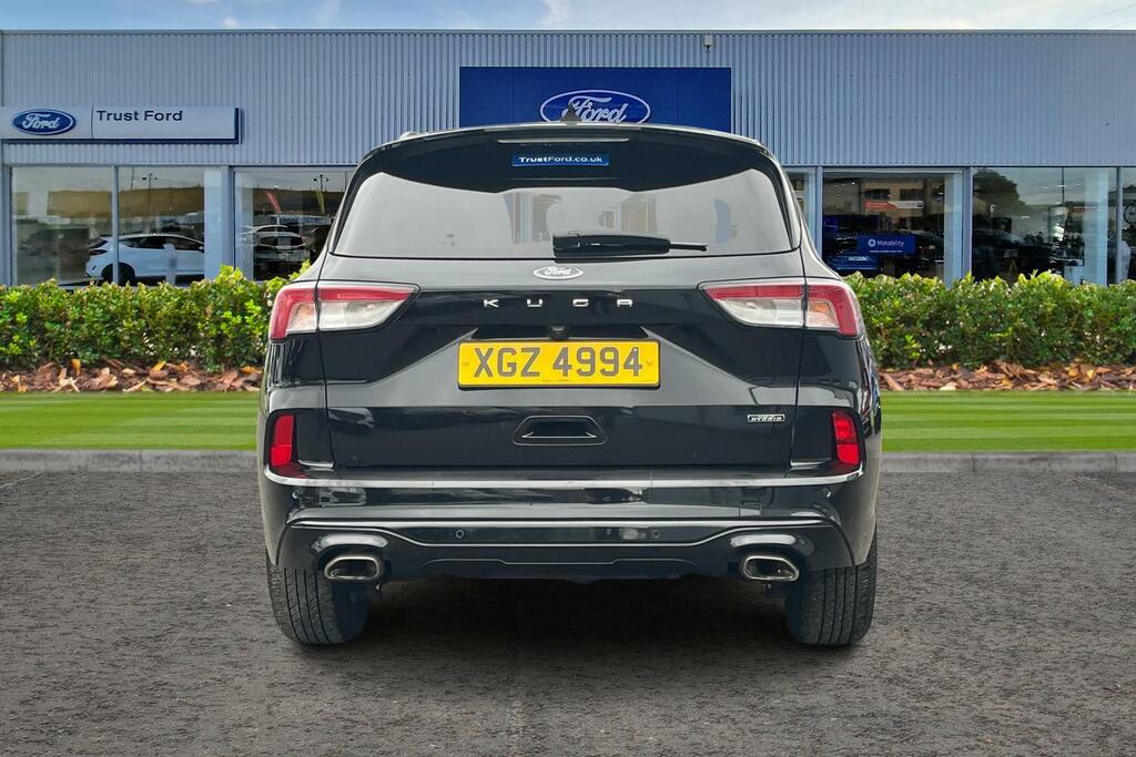 Ford Kuga 2.5 Fhev St-line X Edition Cvt 2Wd Black #7