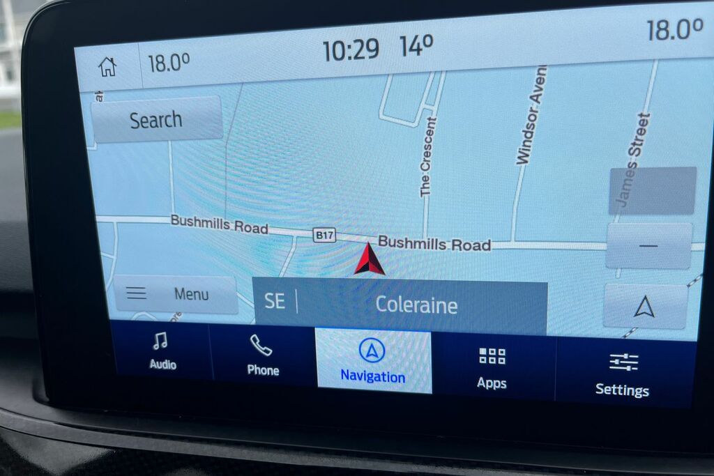 Ford Kuga 2.5 Fhev St-line X Edition Cvt 2Wd Black #32
