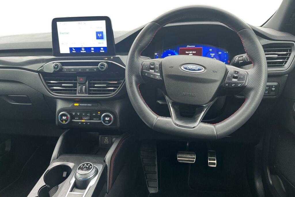 Ford Kuga 2.5 Fhev St-line X Edition Cvt 2Wd Black #10