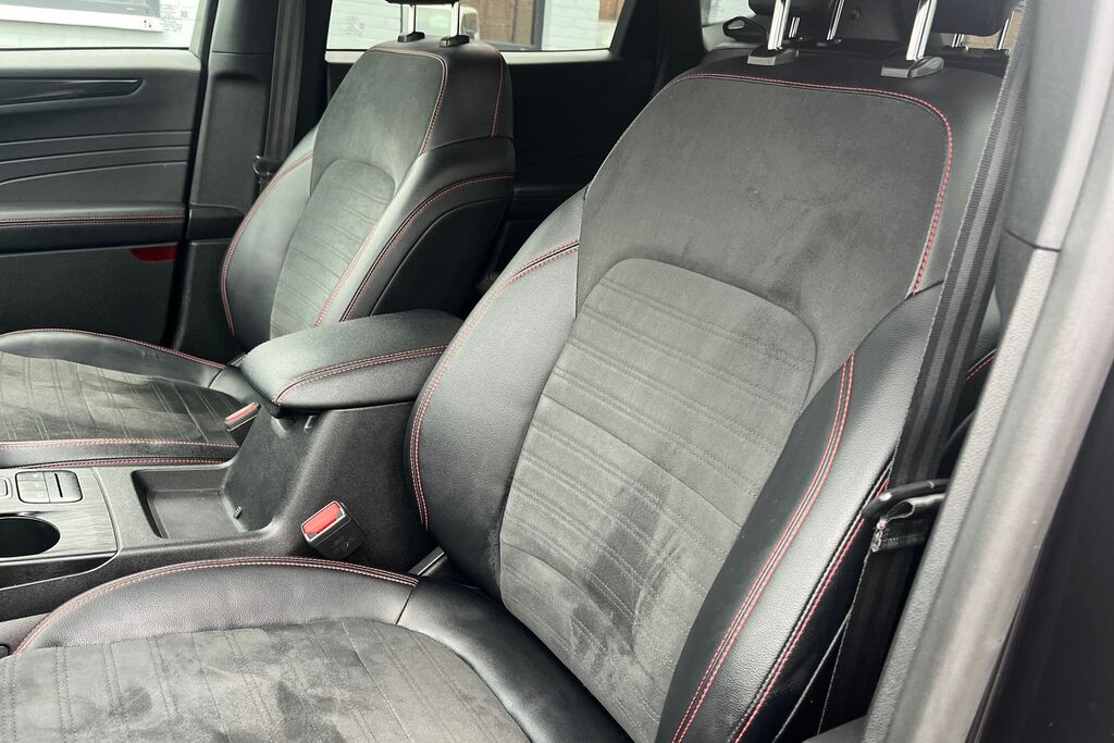 Ford Kuga 2.5 Fhev St-line X Edition Cvt 2Wd Black #19