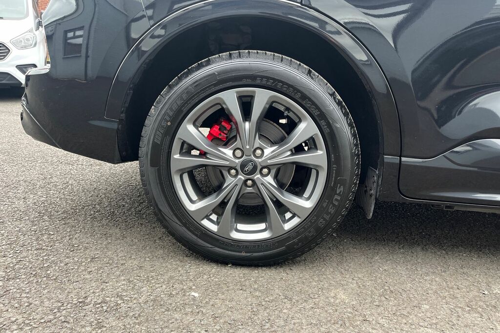 Ford Kuga 2.5 Fhev St-line X Edition Cvt 2Wd Black #8