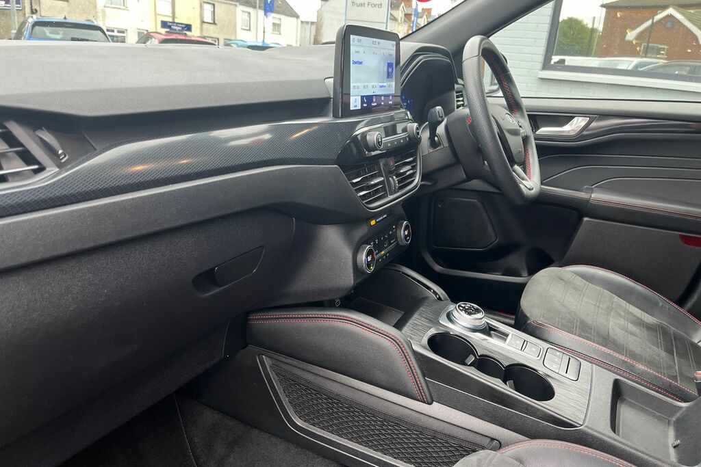 Ford Kuga 2.5 Fhev St-line X Edition Cvt 2Wd Black #18