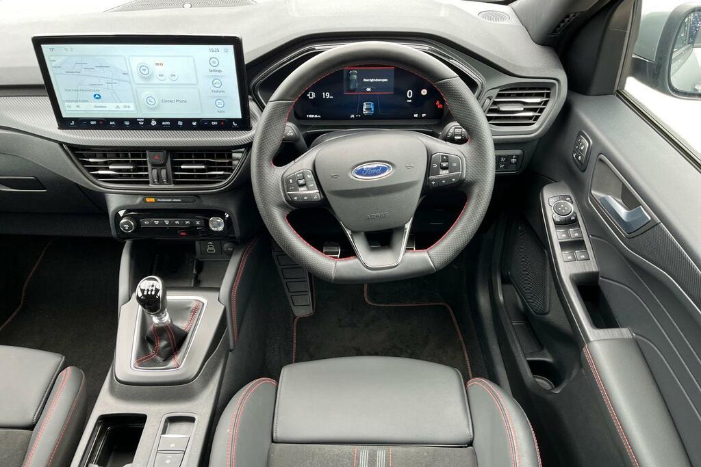 Ford Kuga 1.5 Titanium 150 Ps In Magnetic With Grey #11