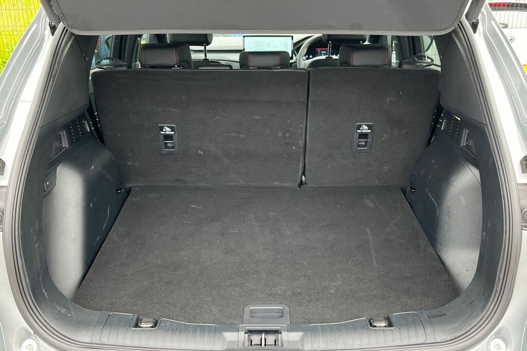 Ford Kuga 1.5 Titanium 150 Ps In Magnetic With Grey #21