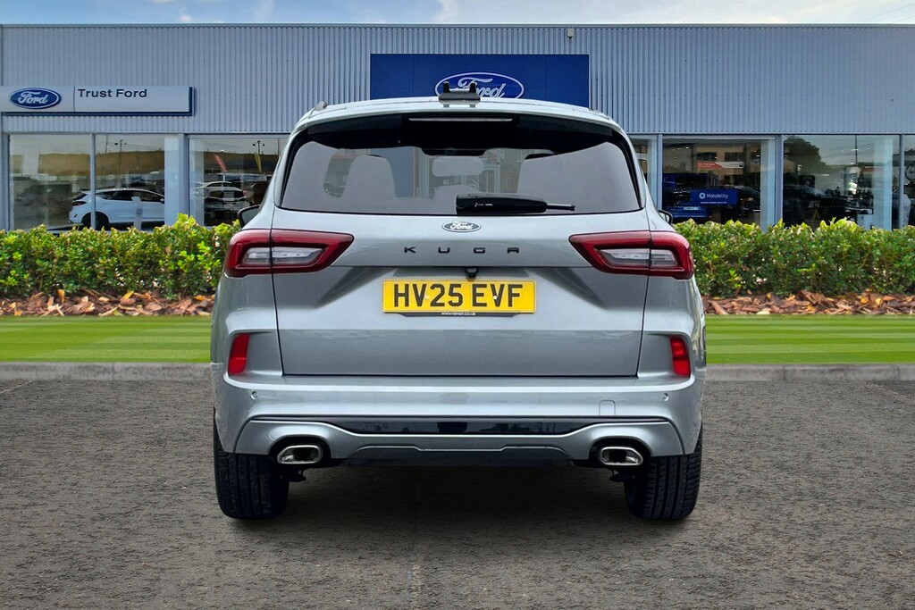 Ford Kuga 1.5 Titanium 150 Ps In Magnetic With Grey #7