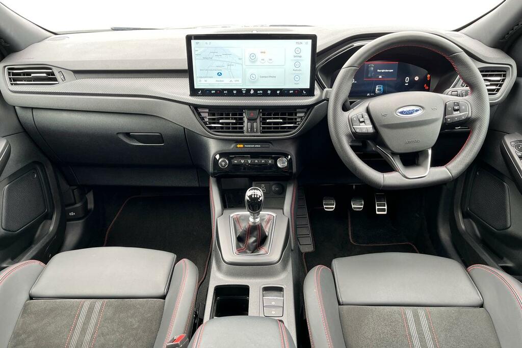 Ford Kuga 1.5 Titanium 150 Ps In Magnetic With Grey #10
