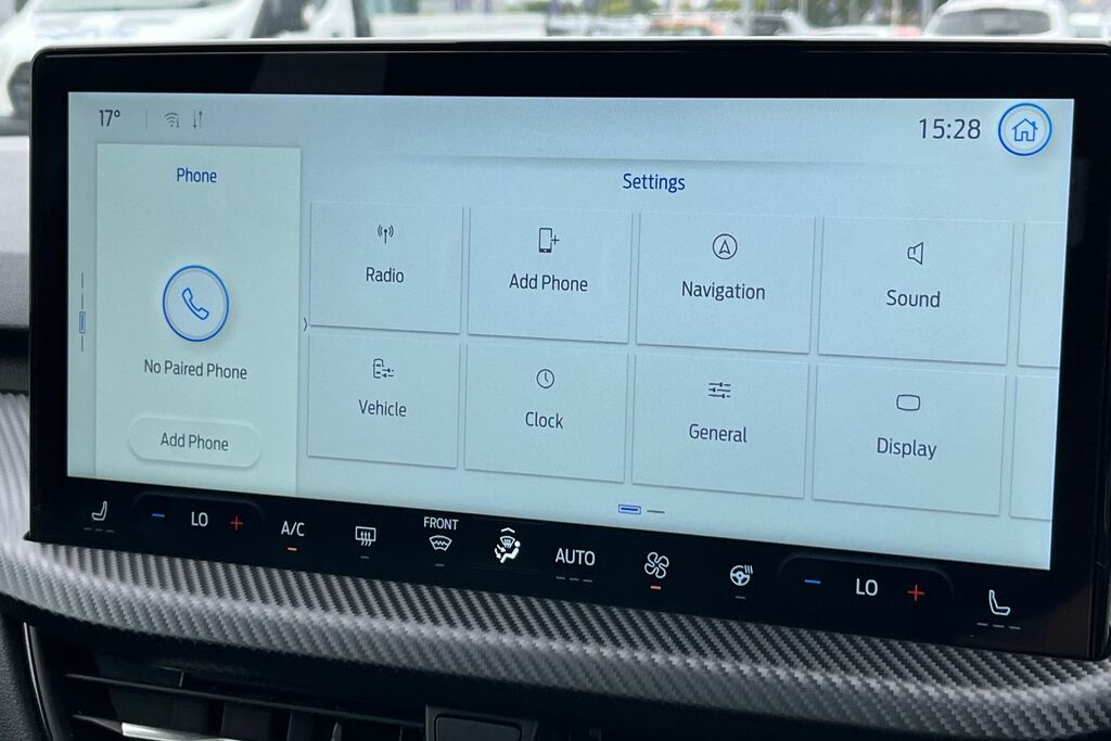 Ford Kuga 1.5 Titanium 150 Ps In Magnetic With Grey #28