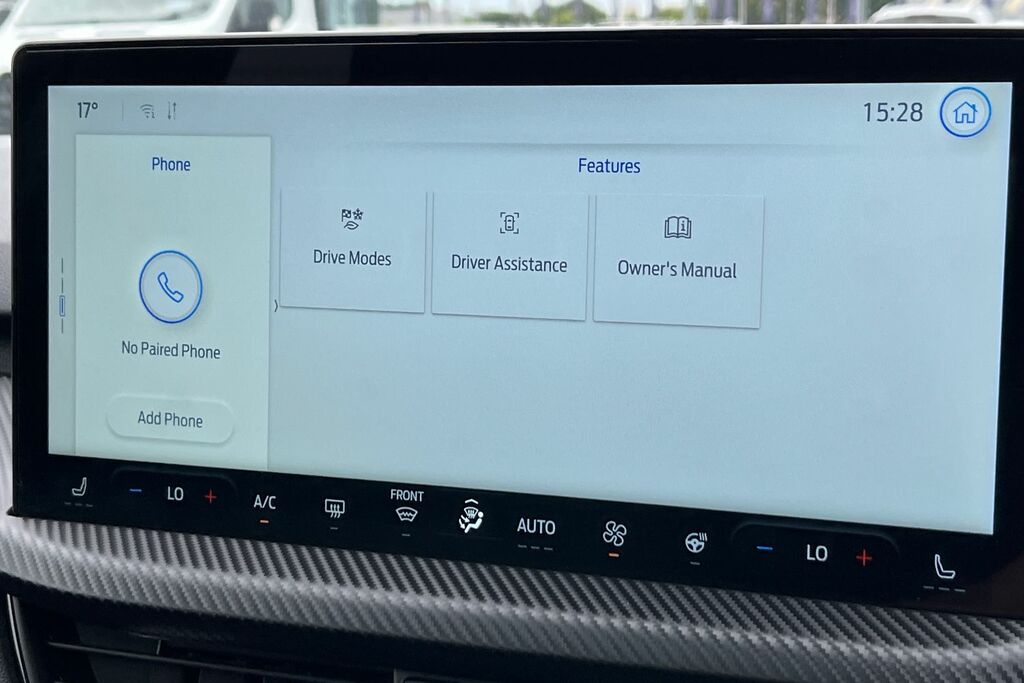 Ford Kuga 1.5 Titanium 150 Ps In Magnetic With Grey #30