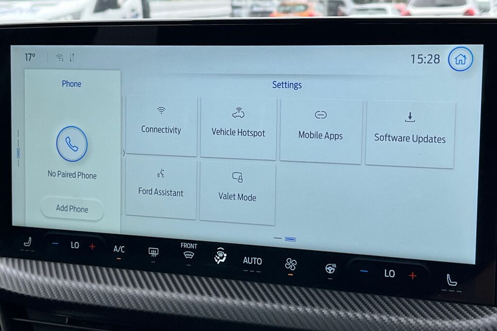 Ford Kuga 1.5 Titanium 150 Ps In Magnetic With Grey #29