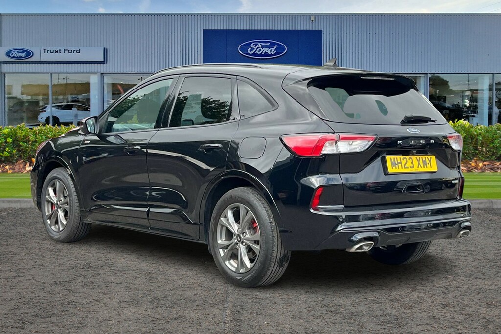 Ford Kuga St-line Edition Rear View Camera Power Tailgat MH23XWY Black #2
