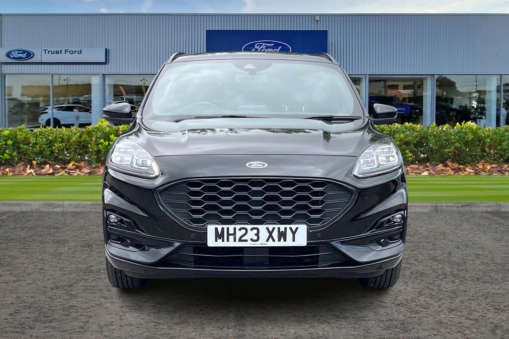 Ford Kuga St-line Edition Rear View Camera Power Tailgat MH23XWY Black #6