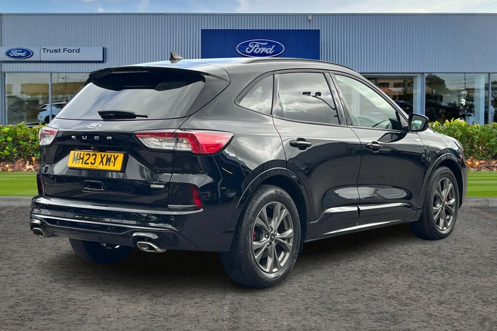 Ford Kuga St-line Edition Rear View Camera Power Tailgat MH23XWY Black #4