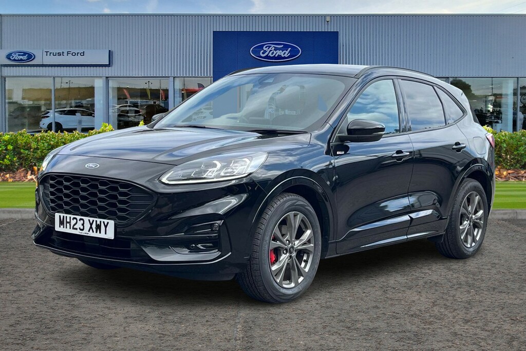 Ford Kuga St-line Edition Rear View Camera Power Tailgat MH23XWY Black #5