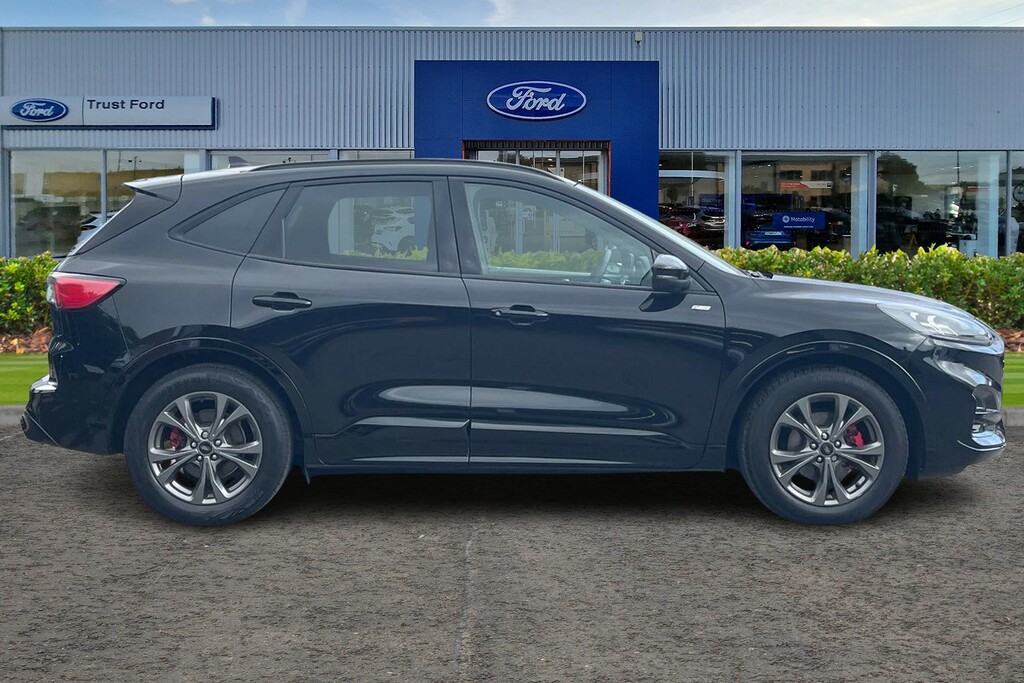 Ford Kuga St-line Edition Rear View Camera Power Tailgat MH23XWY Black #3