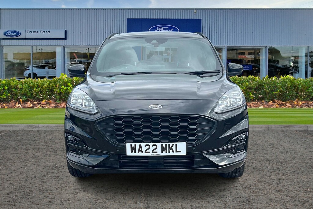 Ford Kuga 1.5 Ecoboost 150 St-line X Edition Black #6