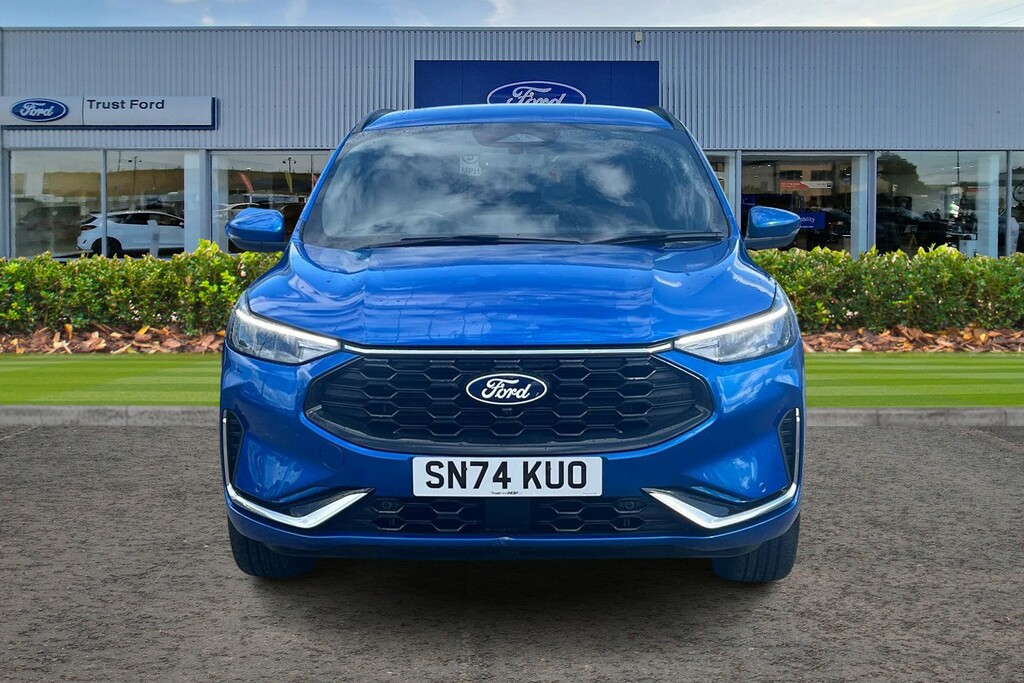 Ford Kuga 2.5 Phev St-line Cvt SN74KUO Blue #6