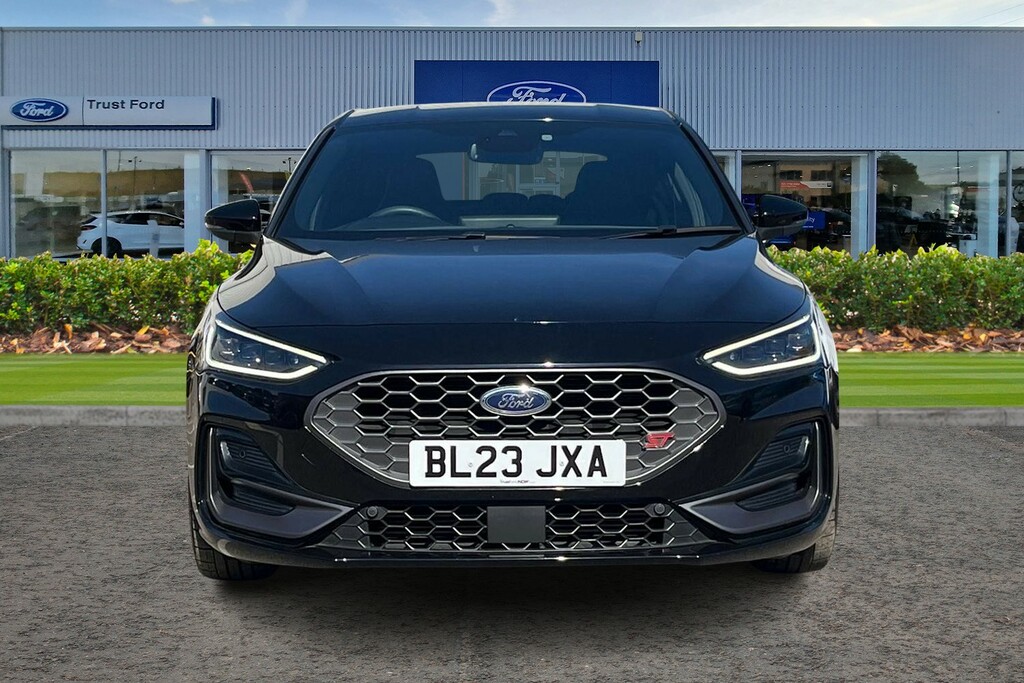Ford Focus 2.3 Ecoboost St BL23JXA Black #6