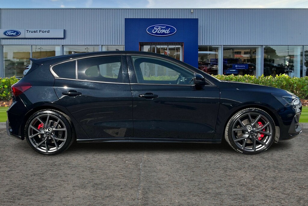 Ford Focus 2.3 Ecoboost St BL23JXA Black #3