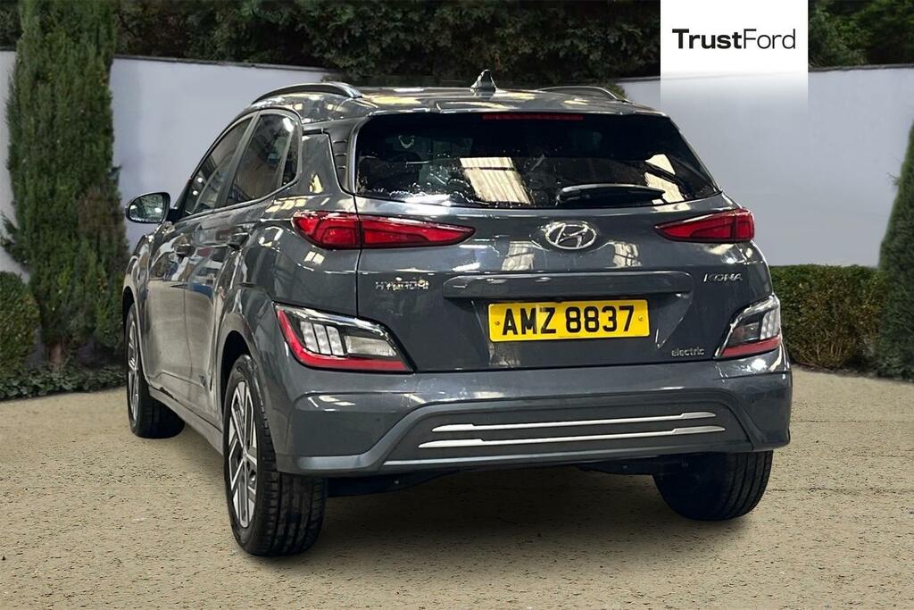 Hyundai Kona Premium AMZ8837 Grey #2