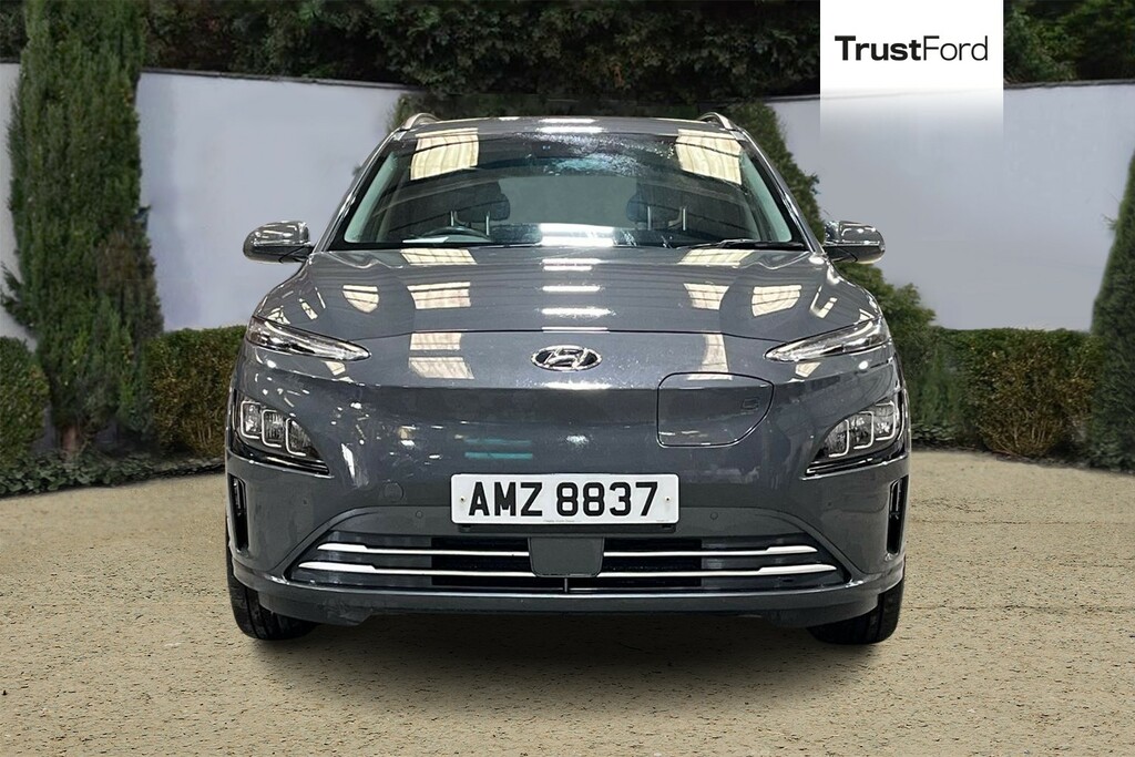 Hyundai Kona Premium AMZ8837 Grey #6