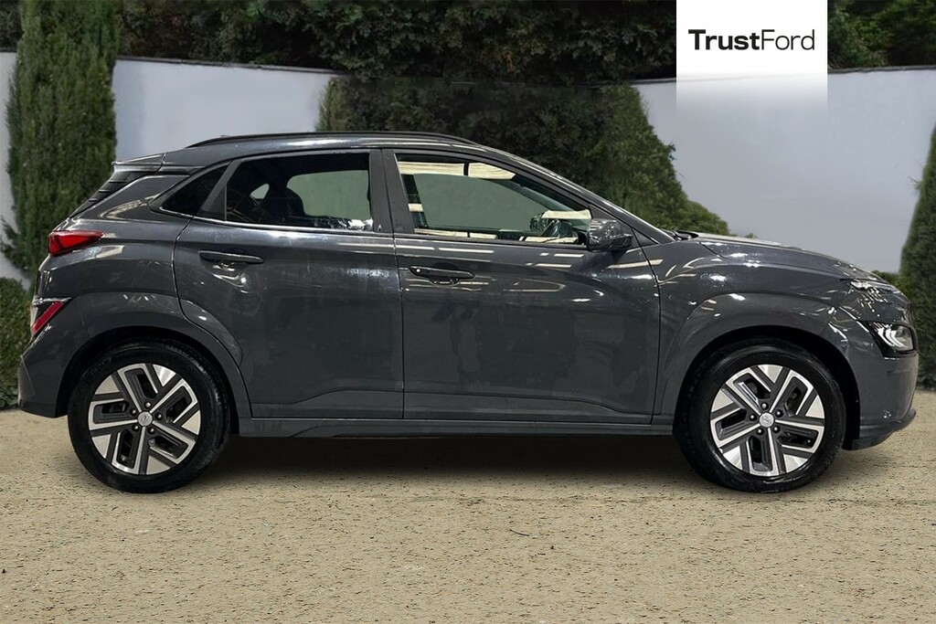 Hyundai Kona Premium AMZ8837 Grey #3