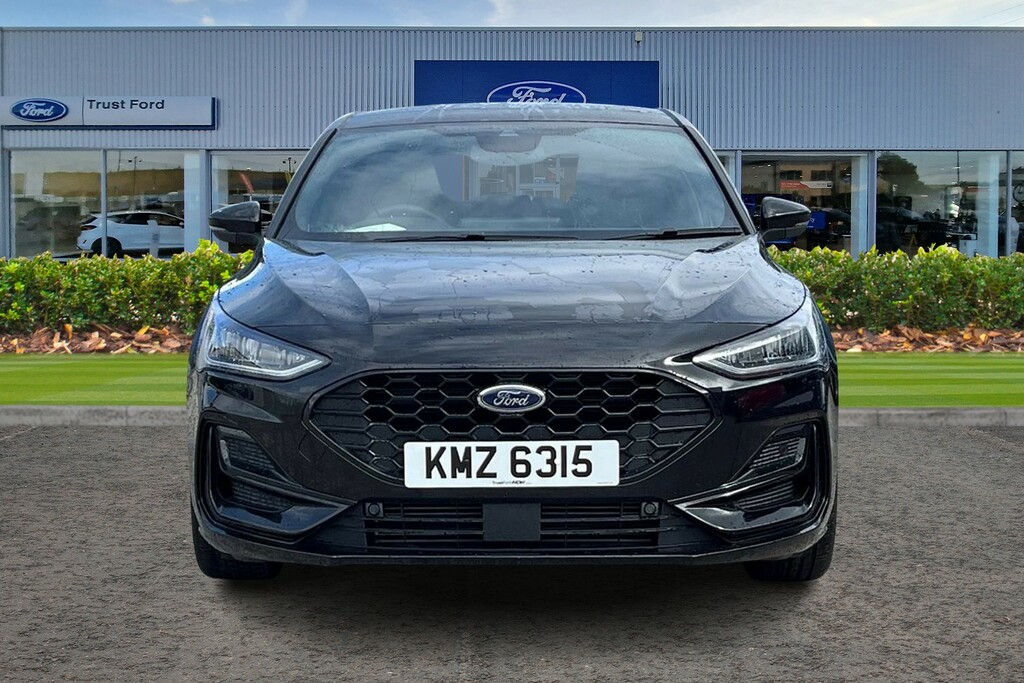 Ford Focus 1.0 Ecoboost Hybrid Mhev St-line 5Dr- Panoramic Su Black #6