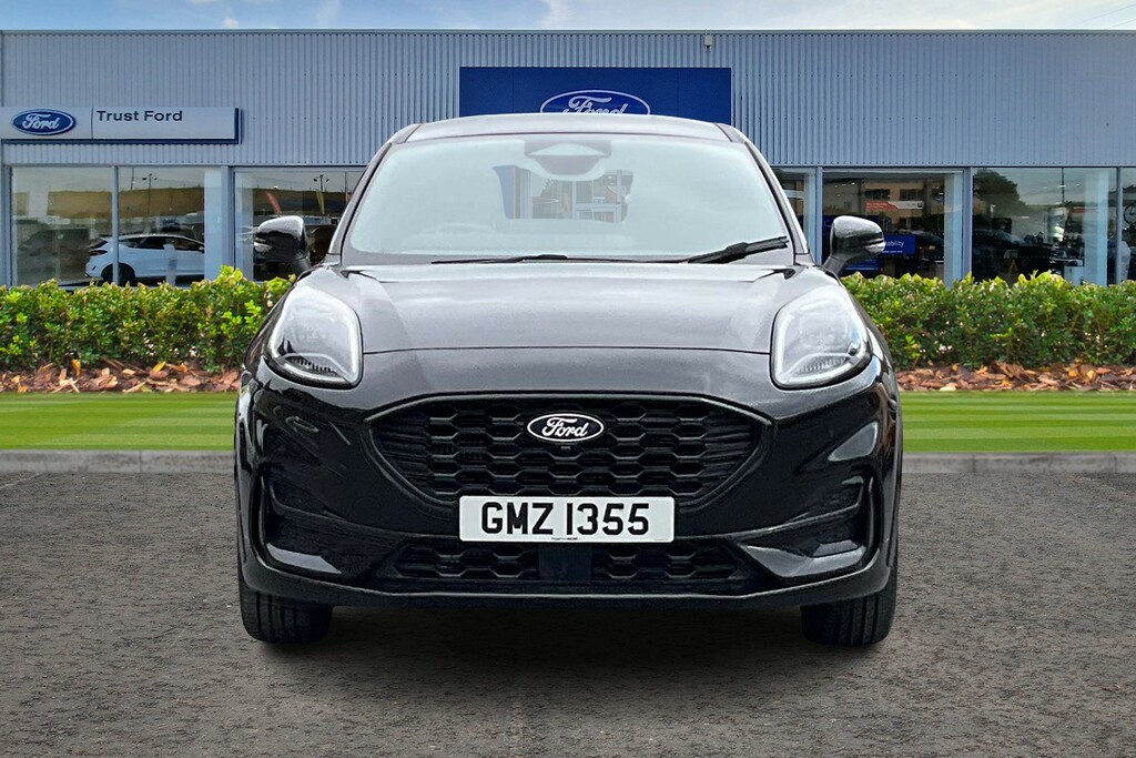 Ford Puma St-line GMZ1355 Black #6