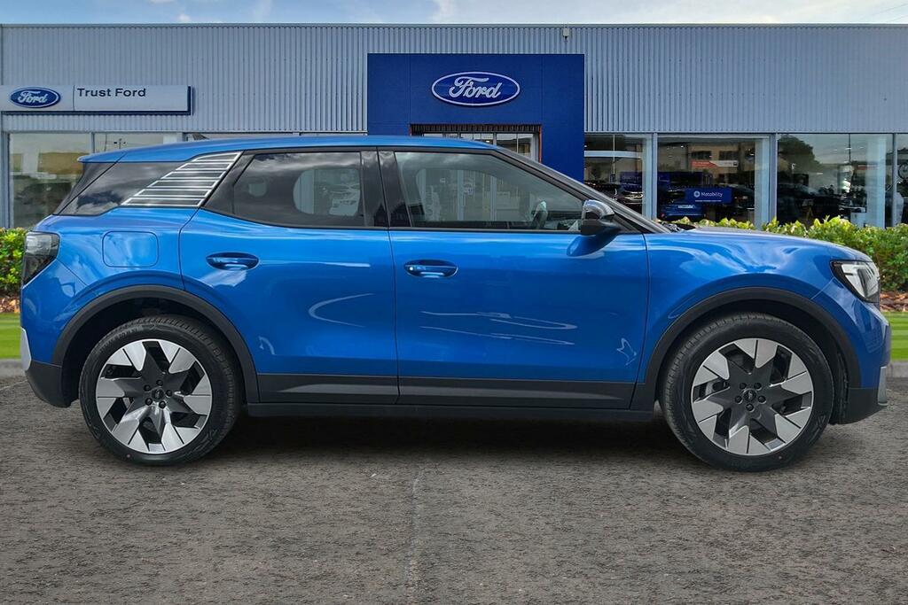 Ford Explorer Extended Range 79Kwh Premium Suv Blue #3