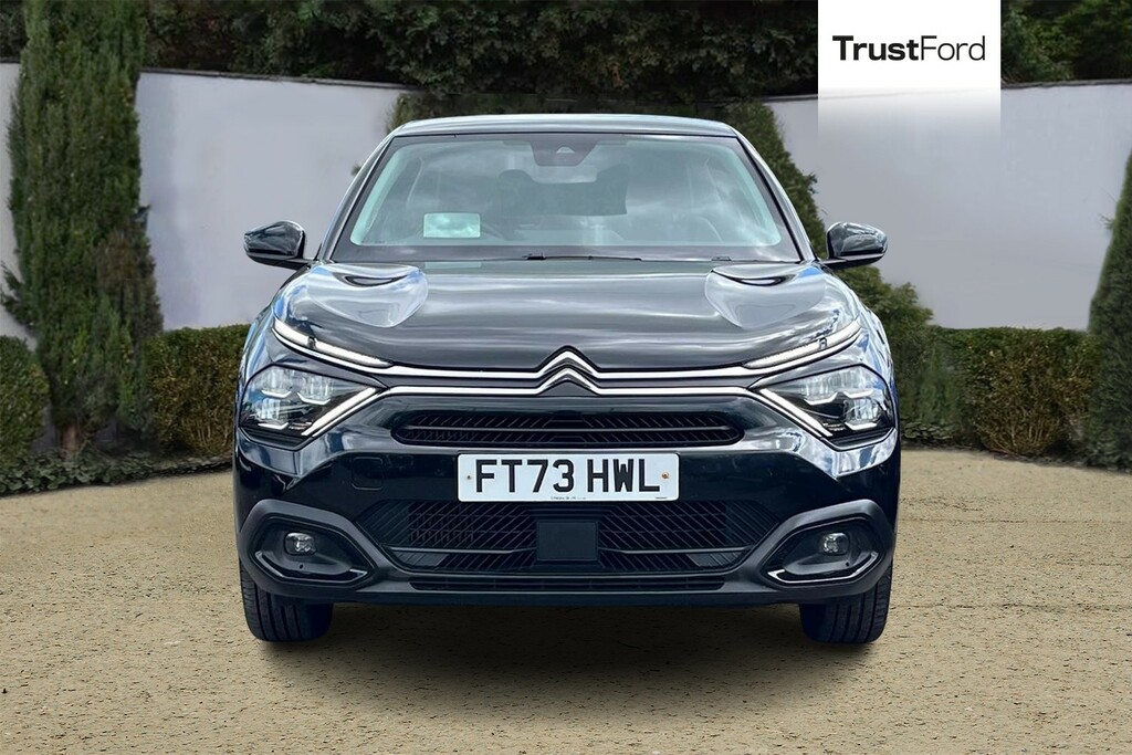 Citroen C4 1.2 Puretech You - Reversing Camera Heads-up D Black #6