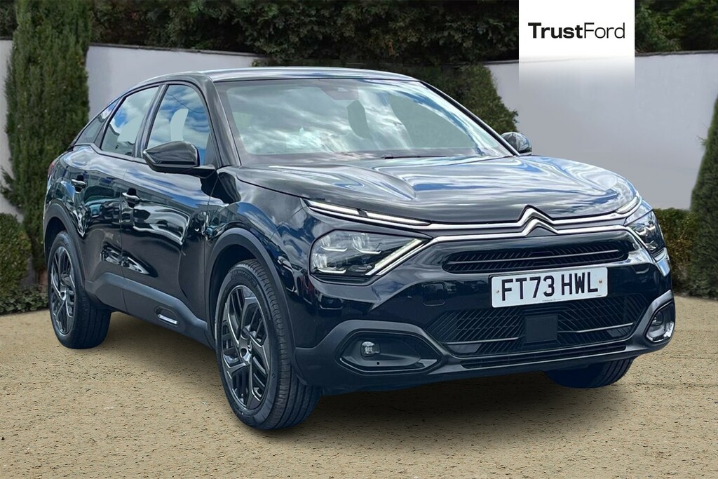 Citroen C4 1.2 Puretech You - Reversing Camera Heads-up D Black