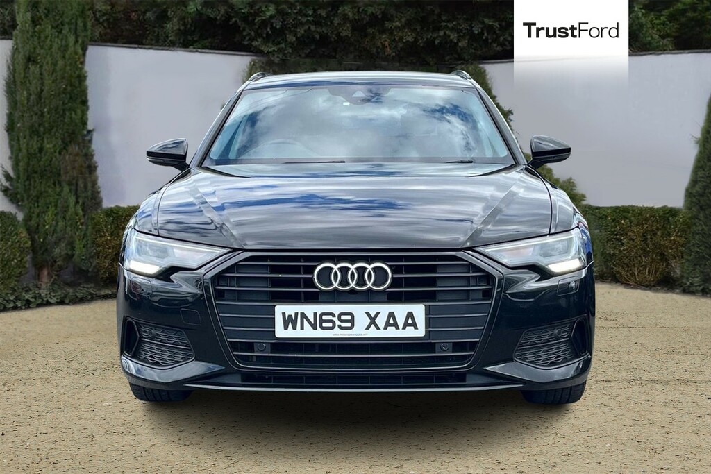 Audi A6 40 Tdi Sport S Tronic - Motd To Feb 2027 2 Ke Black #6