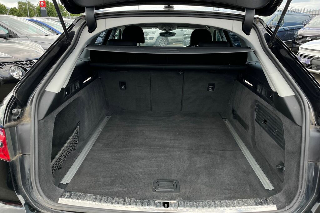 Audi A6 Estate 3.0 Tdi V6 50 S Line Tiptronic Quattro Euro Black #21