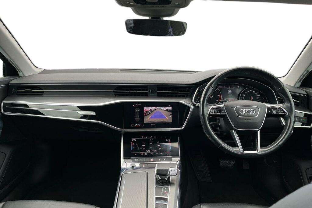 Audi A6 Estate 3.0 Tdi V6 50 S Line Tiptronic Quattro Euro Black #10